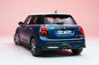 MINI Hatchback 5D: přehled kompaktního hatchbacku 3. generace fotografie 4