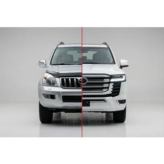 Faceliftový kit pro LC 300 Toyota Land Cruiser Prado 120 2002–2009 fotografie 1