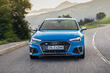 Recenze sportovního sedanu Audi S4 páté generace fotografie 2