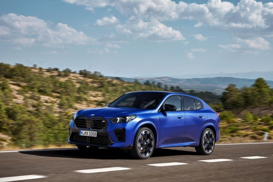 BMW X2 II generace: přehled crossoveru