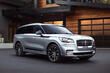 Lincoln Aviator: luxusní americké SUV fotografie 2