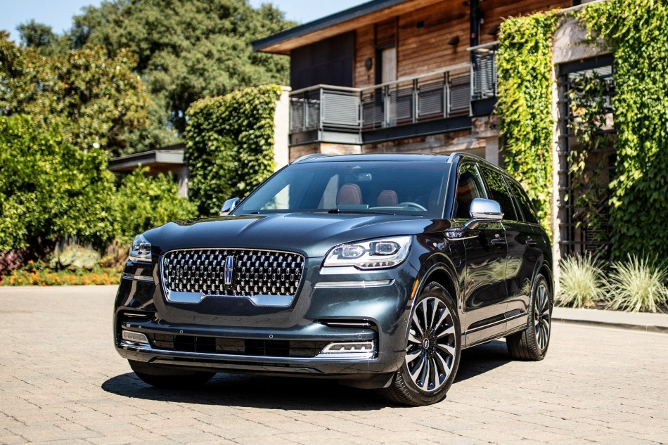 Lincoln Aviator: luxusní americké SUV