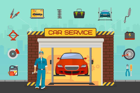 Jak vybrat autoservis pro kvalitní servis vozu: tipy a rady