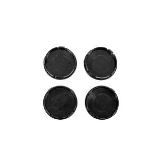 Středové krytky disků černé kia60tur-bl (59 mm / 55 mm, 4 ks) fotografie 3