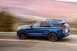 Ford Explorer ST: recenze sportovně laděného crossoveru fotografie 3