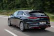 Test modernizovaného nabitého kombi KIA ProCeed GT fotografie 2
