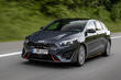 Test modernizovaného nabitého kombi KIA ProCeed GT fotografie 1