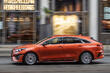Test modernizovaného nabitého kombi KIA ProCeed GT fotografie 4