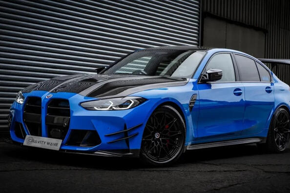 K čemu slouží karbon v automobilovém tuningu