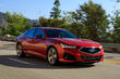Acura TLX II generace: sedan s prémiovým statusem fotografie 2