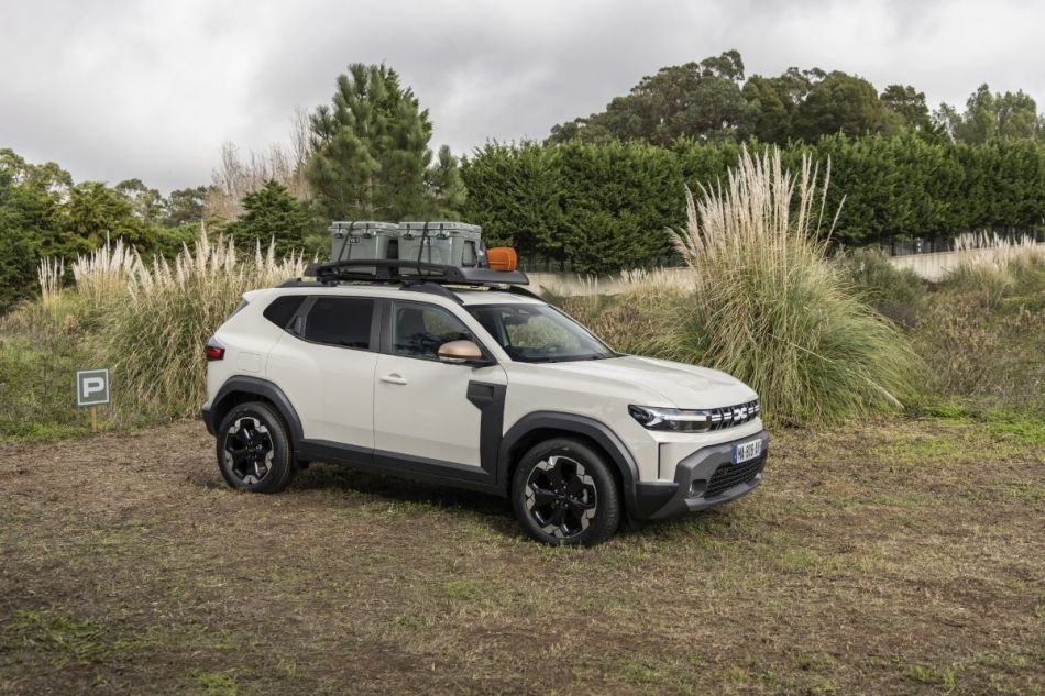 Recenze Dacia Duster třetí generace