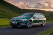 Volkswagen Passat Alltrack: kombi pro všechny druhy cest fotografie 1