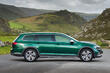 Volkswagen Passat Alltrack: kombi pro všechny druhy cest fotografie 3