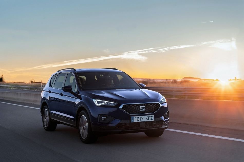 SEAT Tarraco: stylový a prostorný crossover