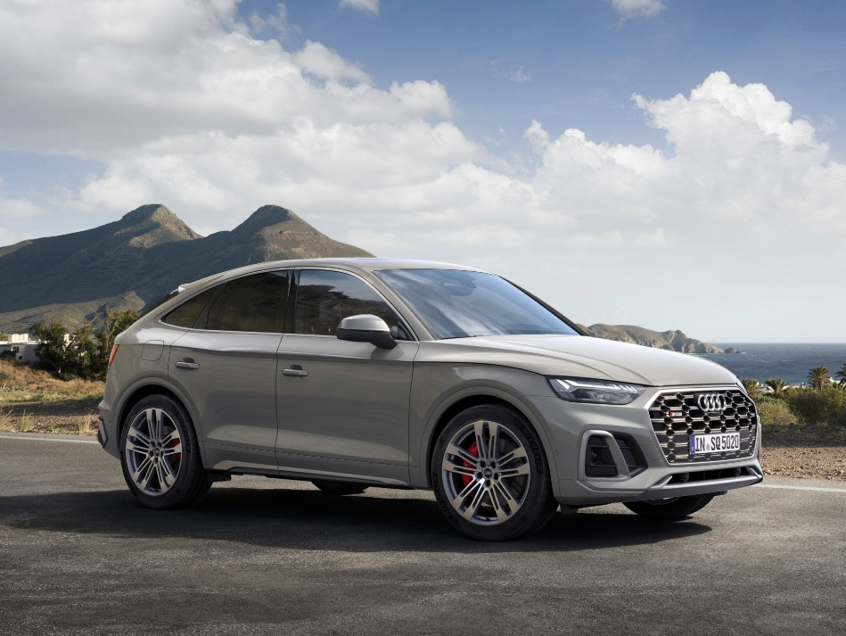 Recenze Audi SQ5 Sportback: stylový crossover se silným charakterem