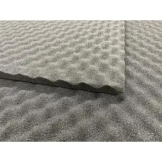 BASE ACOUSTIC SOUND WAVE 15 akustická pěna, tl. 15 mm, deska 750 × 1000 mm fotografie 2