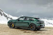 Porsche Cayenne Coupe: luxusní crossover s modernizovaným designem fotografie 3