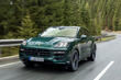 Porsche Cayenne Coupe: luxusní crossover s modernizovaným designem fotografie 2