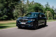 Recenze crossoveru Alpina XB7 fotografie 2