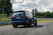 Recenze crossoveru Alpina XB7 fotografie 4