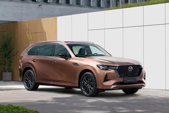 Mazda CX-80: přehled japonského prémiového crossoveru 2024