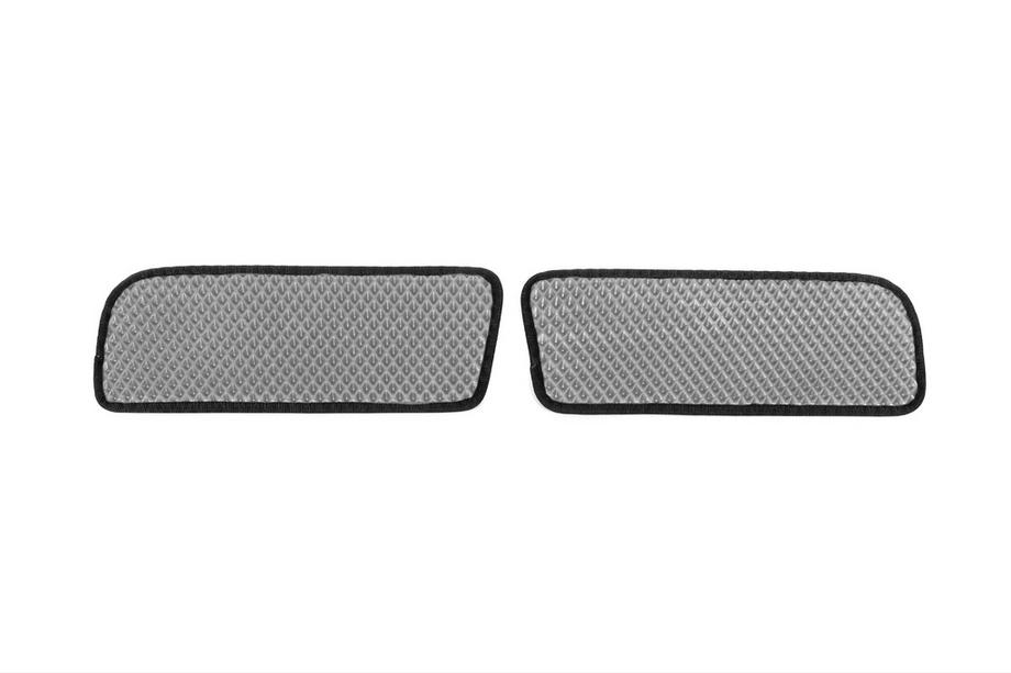Volkswagen Crafter 2016– EVA rohože na prahy (2 ks, šedé) Image