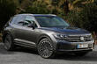 Volkswagen Touareg: modernizovaný crossover je ještě dokonalejší fotografie 1
