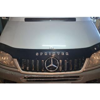 Přední maska chladiče GT Panamericana Chrome Eco (CDI, 2002-2006) fotografie 3