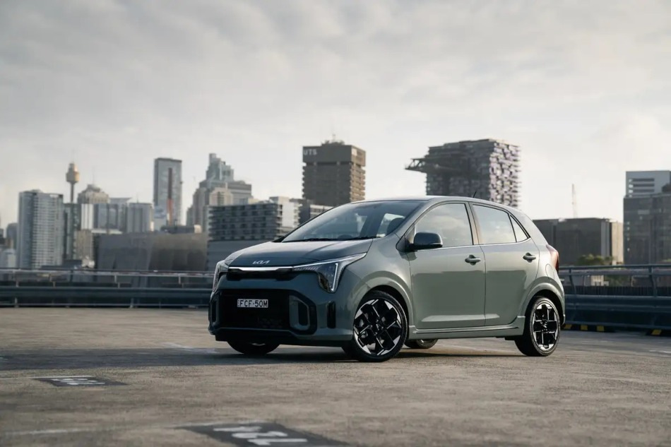 KIA Picanto: recenze modernizovaného městského hatchbacku