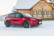 Jetour X70 Coupe: stylový crossover s ambicemi fotografie 4
