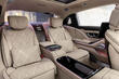 Mercedes-Maybach S-Class 2. generace: přehled luxusního sedanu fotografie 7