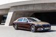 Mercedes-Maybach S-Class 2. generace: přehled luxusního sedanu fotografie 2
