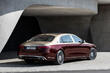 Mercedes-Maybach S-Class 2. generace: přehled luxusního sedanu fotografie 4