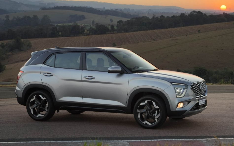 Hyundai Creta druhé generace: městský crossover s ambicemi