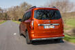Renault Kangoo 3. generace: recenze minivanu fotografie 4