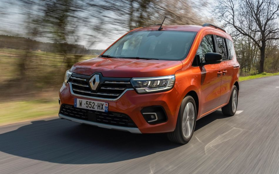 Renault Kangoo 3. generace: recenze minivanu