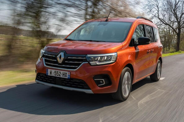 Renault Kangoo 3. generace: recenze minivanu