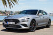 Genesis G70 Shooting Brake: recenze elegantního kombi fotografie 3