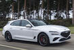 Genesis G70 Shooting Brake: recenze elegantního kombi fotografie 4