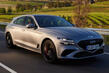 Genesis G70 Shooting Brake: recenze elegantního kombi fotografie 2