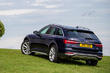 Audi A6 allroad quattro: recenze zvýšeného kombi do terénu fotografie 4