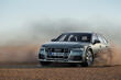 Audi A6 allroad quattro: recenze zvýšeného kombi do terénu fotografie 1