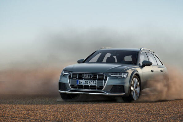 Audi A6 allroad quattro: recenze zvýšeného kombi do terénu