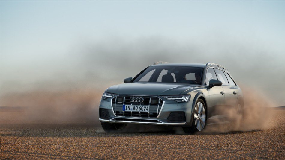 Audi A6 allroad quattro: recenze zvýšeného kombi do terénu