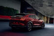 Ford Mustang Mach-E: přehled vysoce výkonného elektrického crossoveru fotografie 4