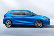 MG 3 2024: recenze stylového městského hatchbacku fotografie 3