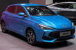 MG 3 2024: recenze stylového městského hatchbacku fotografie 1
