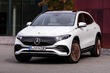 Test elektrického crossoveru Mercedes-Benz EQA fotografie 1