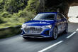Audi SQ8 Sportback e-tron: recenze luxusního elektrického crossoveru fotografie 4