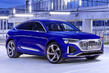 Audi SQ8 Sportback e-tron: recenze luxusního elektrického crossoveru fotografie 3